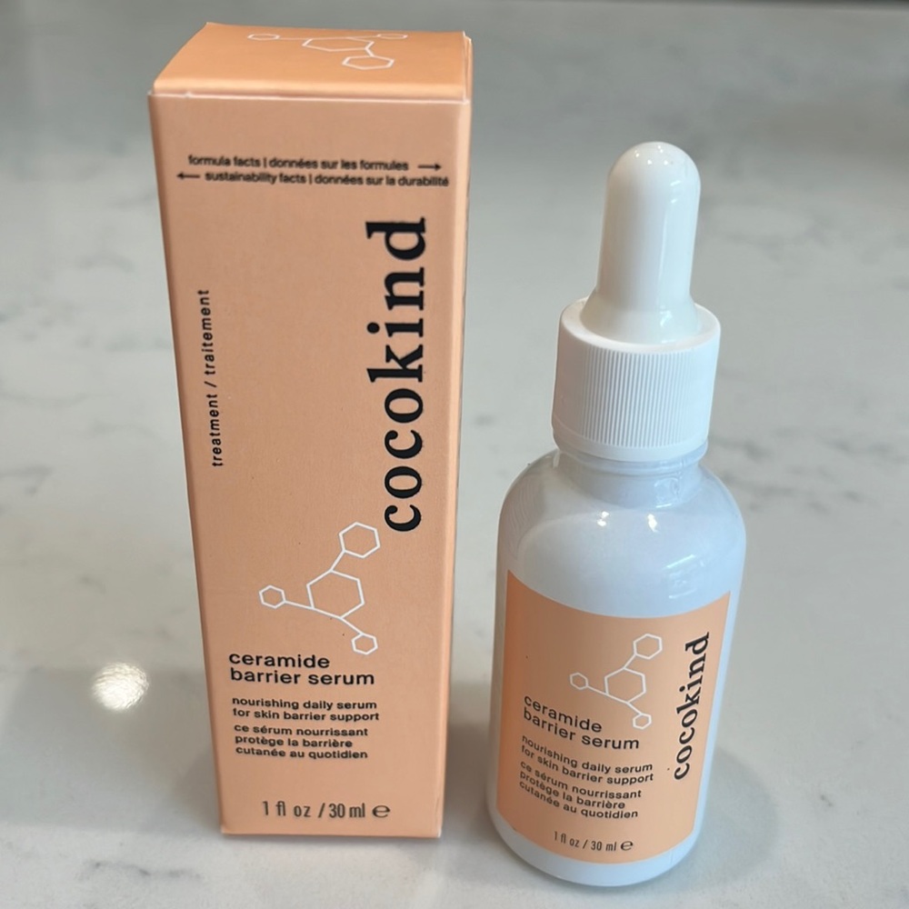 Cocokind Ceramide Barrier Serum